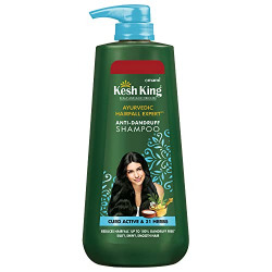 Kesh King Ayurvedic Anti-Dandruff Shampoo