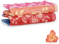 Urban Appeal Polycotton 400 GSM Hand Towel Set(Pack of 2)