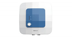Bajaj Compagno 2000 W 6L Storage Water Heater, White and Blue