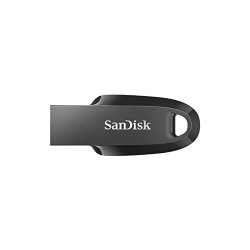 SanDisk  Ultra Curve USB 3.2 64GB 100MB/s R Black