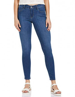 Levi's Women's Regular Jeans (21325-0230_Blue_26)