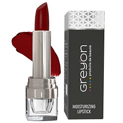Greyon Matte Moisturizing Lipstick Ruby Red 129