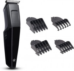 Flipkart SmartBuy FKPB-01 Trimmer 45 min  Runtime 5 Length Settings(Black)