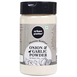 Urban Platter Dehydrated Onion & Garlic Powder, 100g