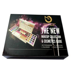 The New Makeup Collection Cosmetic Guide-60g