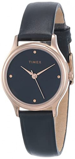 TIMEX Analog Black Dial Women's Watch-TWTL87SMU03