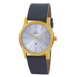 Maxima Analog Silver Dial Women's Watch-O-50865LMLY