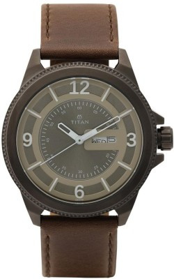 Titan Analog Watch  - For Men
