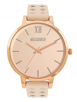 Upto 80% Off On MISSGUIDED Watches From Rs.966