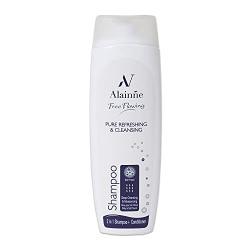 Alainne Free Flowing Pure Refreshing & Cleansing Shampoo (350ml)