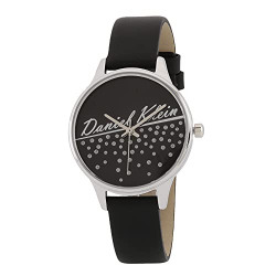 Daniel Klein Analog Black Dial Women's Watch-DK.1.12776-1
