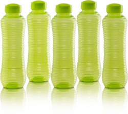 POLYSET OZONE 1000 ml Bottle(Pack of 5, Green, Plastic)