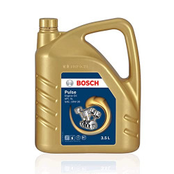 Bosch F002H23065 Pulse 10W-30 API SL Engine Oil for Cars (3.5 L)