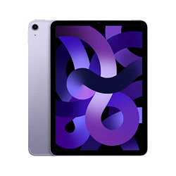 2022 Apple iPadAir with Apple M1 Chip (10.9-inch/27.69 cm, Wi-Fi + Cellular, 64GB) - Purple (5th Generation)