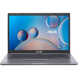 (Renewed) ASUS VivoBook 14 (2021), 14-inch (35.56 cm) HD, Intel Core i3-1005G1 10th Gen, Thin and Light Laptop (8GB/1TB HDD/Windows 11/Integrated Graphics/Grey/1.6 kg), X415JA-BV301W