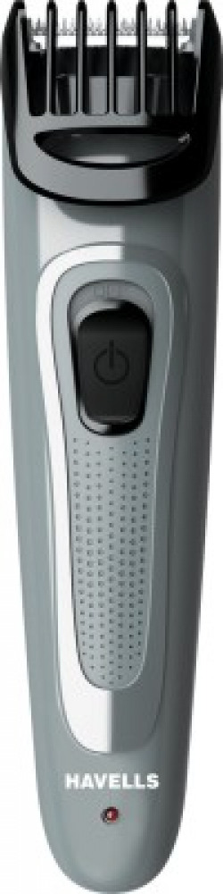 HAVELLS BT5100C Trimmer 45 min  Runtime 13 Length Settings(Black, Grey)