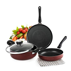 Upto 62% off on Cello & Bergner Cookware