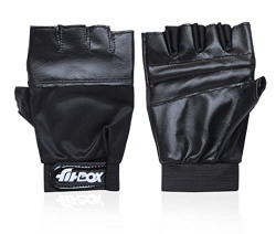 FitBox Sports Glove3 Gym Gloves, Foam Padded