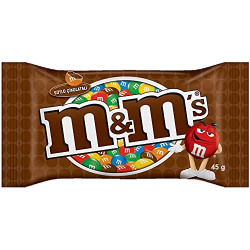 M&M's Milk Chocolate, 45 g