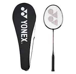 Yonex GR 303i Aluminum Blend Badminton Racquet with Full Cover