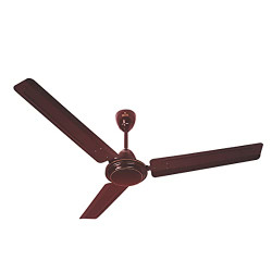 Polycab Viva Economy 1200 mm High speed Ceiling Fan(Luster Brown)