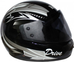 Full Face Motorbike Helmet@ 445