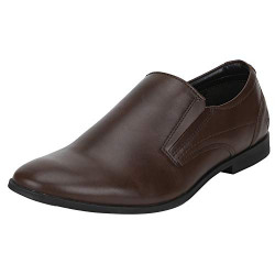 Bond Street by (Red Tape) Men's Brown Moccasins-9 UK (43 EU) (BSS0902D)