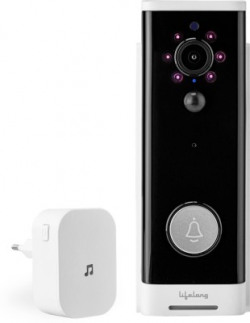 Lifelong LLVD01 Video Door Phone(Wireless Single Way)