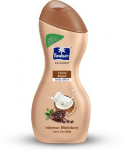 Parachute Advansed Cocoa repair Body Lotion with Pure Coconut Milk & Cocoa butter, 100% Natural Moisturiser(250 ml)