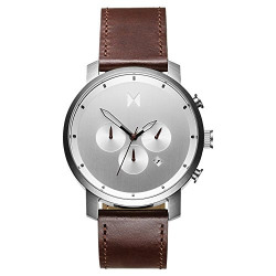 MVMT Chrono Analog Brown Dial Men's Watch-D-MC01-SBRL
