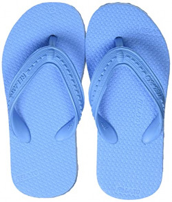 Relaxo Hawai Boy's L. Blue Slippers-7 Kids UK (24 EU) (JR0002K_LBLB0007)