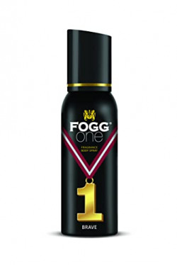 FOGG Fragrance Body Spray One Brave for Men, 120ml
