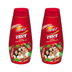 Dabur Lal Dant Manjan 300g (Pack of 2)