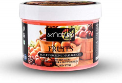 Skinatura Fruit Skin Energizing Massage Gel (400 g)