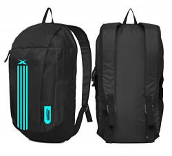Jaspo Toddlers Bag Suitable for Kids (Cyan (Bag ONLY))