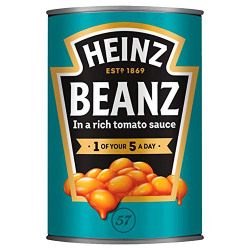 Heinz Beanz in Tomato Sauce, Baked, 415 g