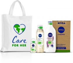 Nivea products above 50% off