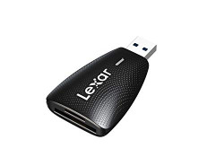 Lexar Multi-Card 2-in-1 USB 3.1 Reader (LRW450UBNA)