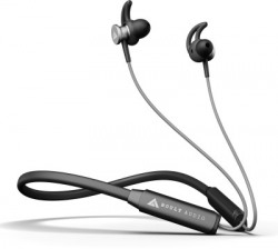 Boult Audio ProBass EQCharge with ZEN Mode ENC, 32hrs Playtime, Ultra-Fast Charging Bluetooth Headset(Black, In the Ear)