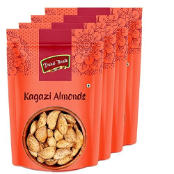 Dried Treats Premium Almonds (Kagzi Almonds, 800g)