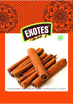 Exotes Premium Dry Fruits (Dalchini), 100 g