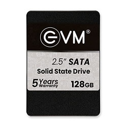 EVM 128GB SSD 2.5  INCH (6.35 CM) SATA