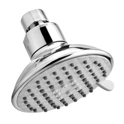 ALTON SHR20750 ABS, 4-INCH, 5-Function Overhead Shower (Chrome)