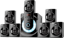 IKALL Vox V7171 Home Theater 7.1 Speaker System (BT, Aux, USB and FM Connectivity)