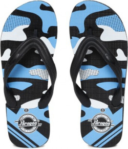 Paragon K3717G-SBL Flip Flops(Blue 7)