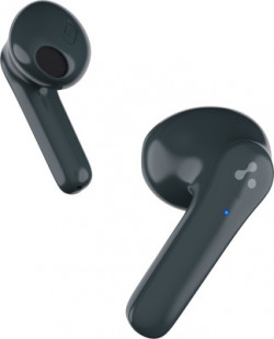 Ambrane Dots Mist Bluetooth Headset(Rocky Grey, True Wireless)