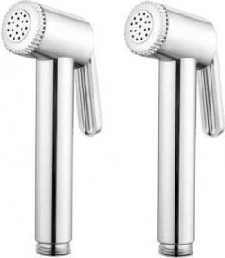 Prestige LONG CONTI CHROME PLATED TOILET JET PACK OF 2 Health  Faucet(Wall Mount Installation Type)