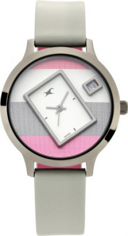 Fastrack NP6210QL01 Analog Watch  - For Men