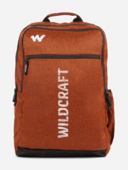 Wildcraft 15 inch inch Laptop Backpack(Red)