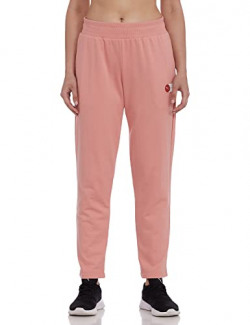 Puma Women's Regular Track Pants (67358724_Rosette_L)